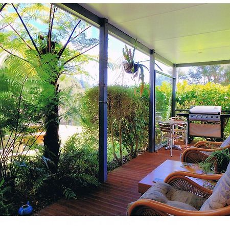 Pelorus Heights Lägenhet Havelock Exteriör bild