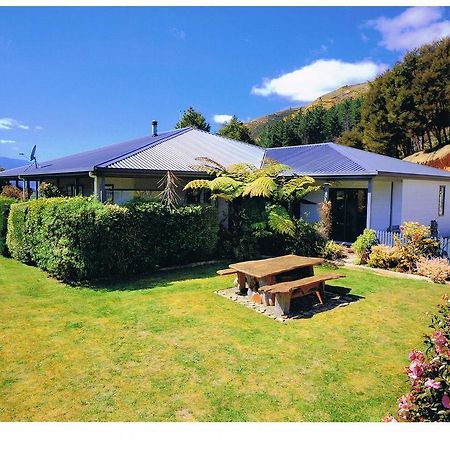 Pelorus Heights Lägenhet Havelock Exteriör bild