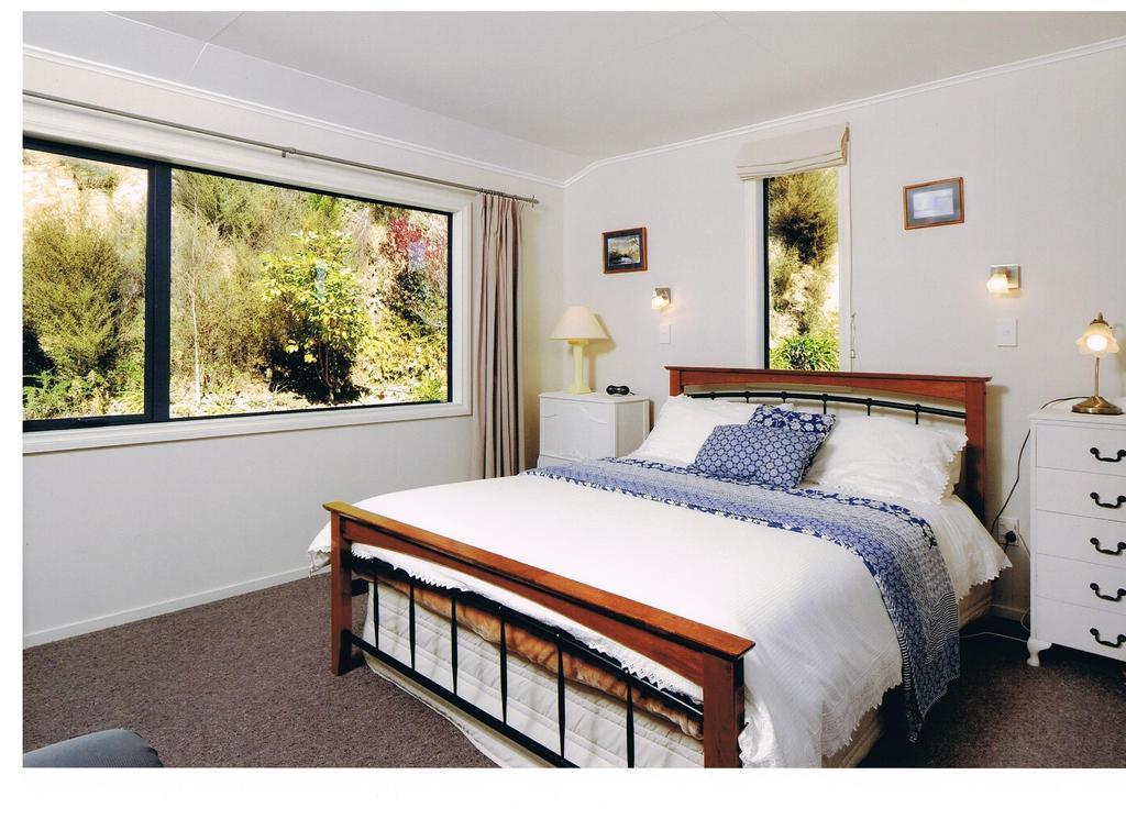 Pelorus Heights Lägenhet Havelock Exteriör bild