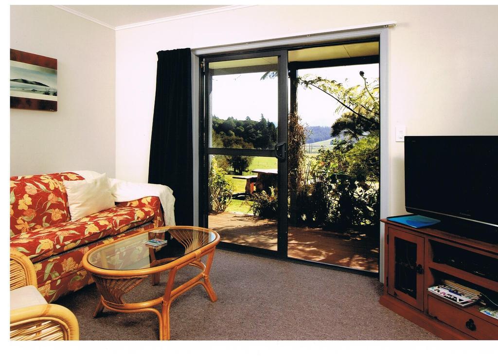 Pelorus Heights Lägenhet Havelock Exteriör bild